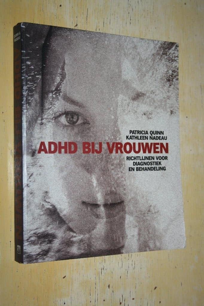 ADHD bij vrouwen Richtlijnen voor diagnostiek behandeling, Boeken, Ophalen of Verzenden, Gelezen