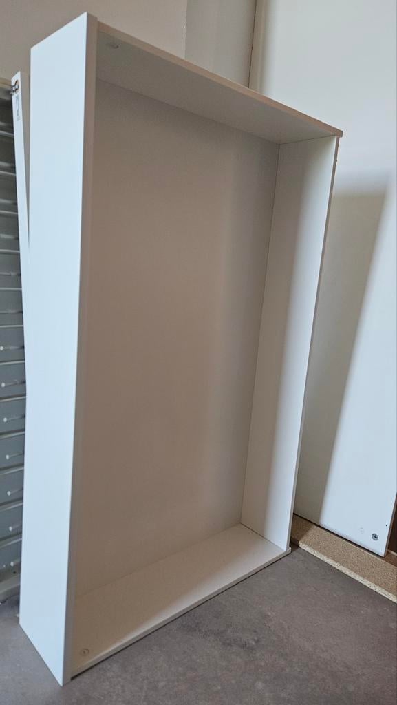 Lade wit voor PAX kast 100x58 cm, Ophalen, 100 tot 150 cm, 1 of 2 laden, Zo goed als nieuw
