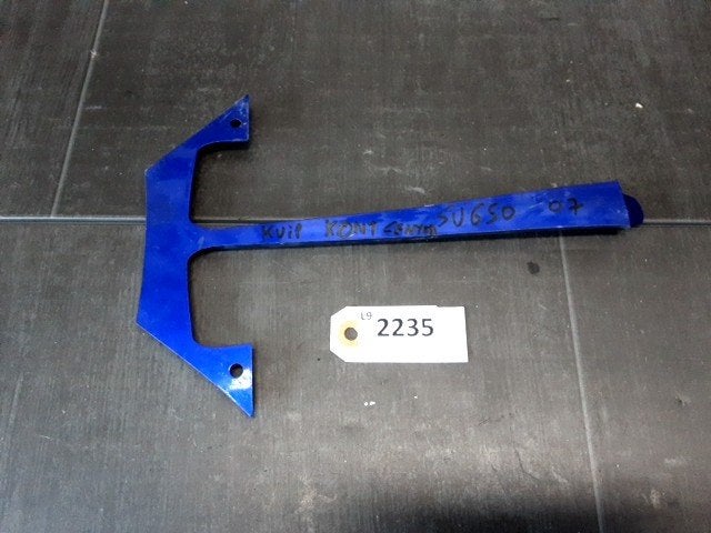SV650 2003 - 2009 Suzuki Kuipdeel Kuipdeel kont D1-59529