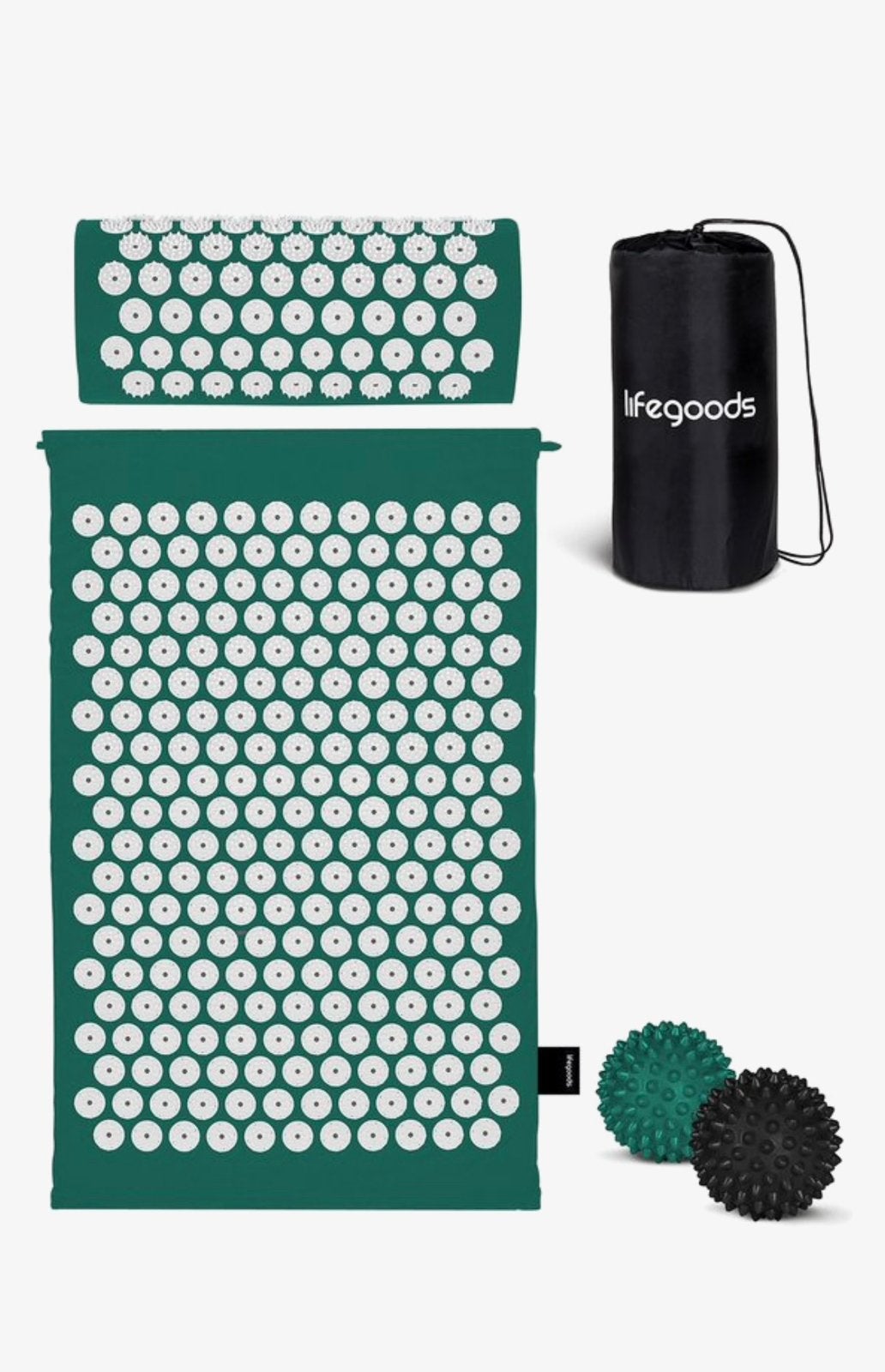 Spijkermat, Sport en Fitness, Massageproducten, Ophalen, Nieuw
