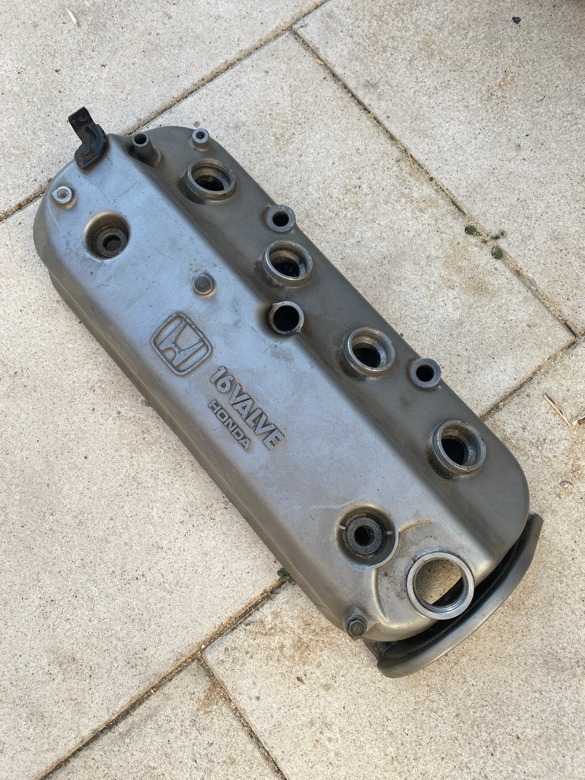 Honda Prelude 5e generatie kleppendeksel F20A4, Ophalen of Verzenden, Gebruikt, Honda
