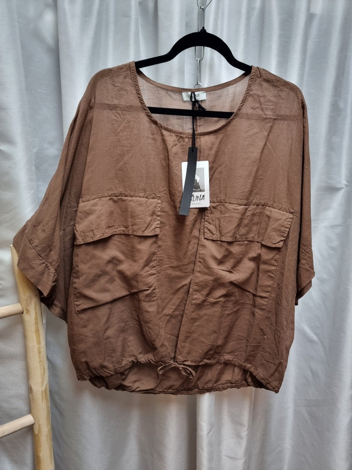 Xuna tops 3 kleuren, Kleding | Dames, Overige kleuren, Nieuw, Ophalen of Verzenden, Korte mouw