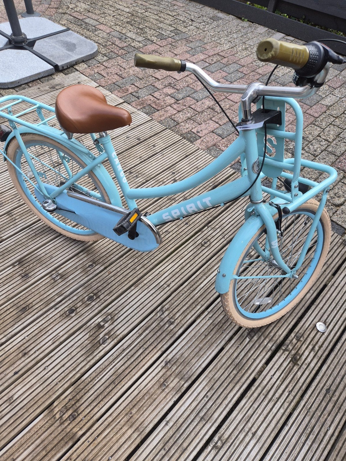 Kinderfiets, Fietsen en Brommers, Fietsen | Dames | Damesfietsen, Ophalen of Verzenden, Overige merken