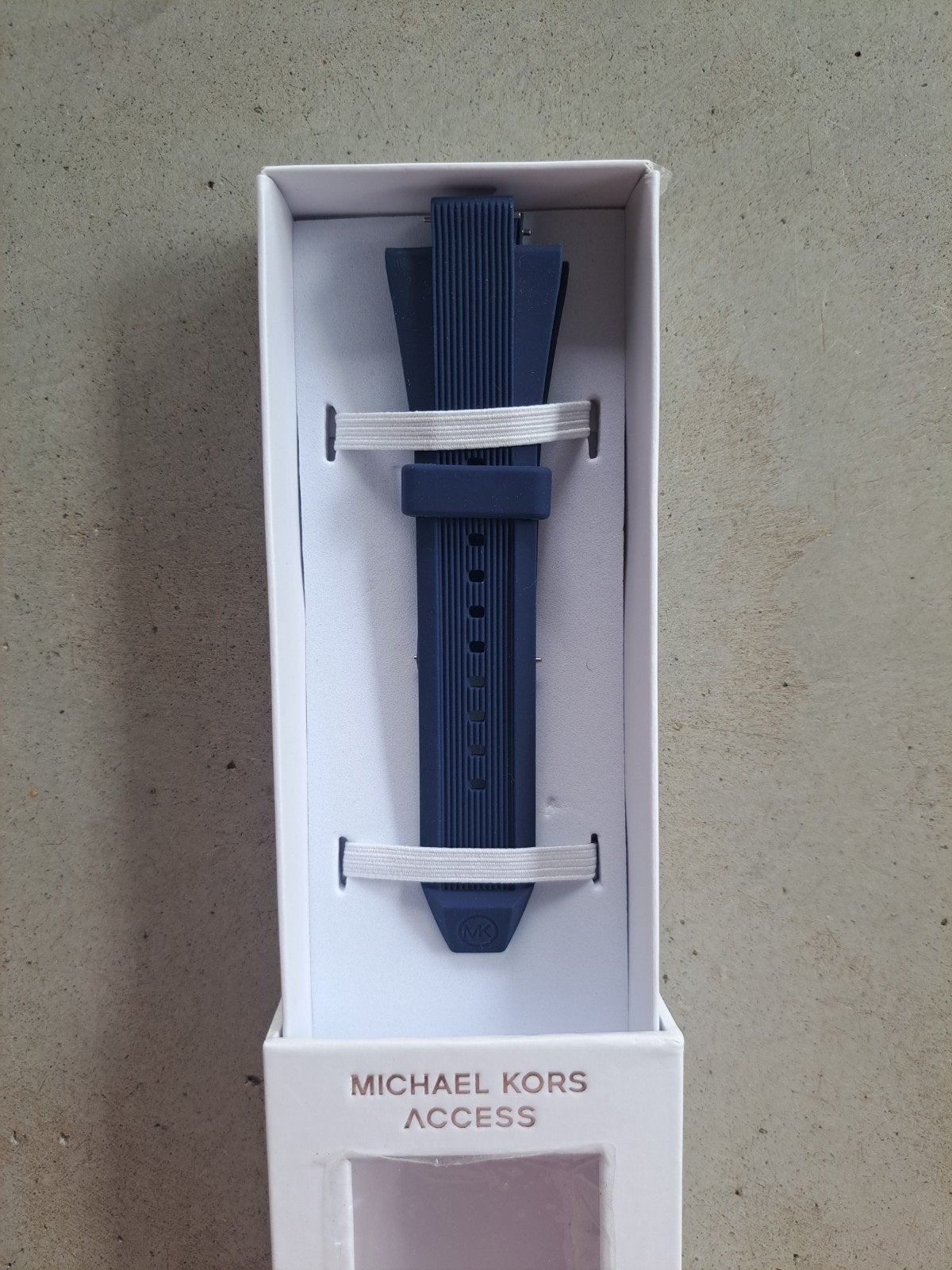 Michael Kors horlogeband MKT9012, Ophalen of Verzenden, Nieuw
