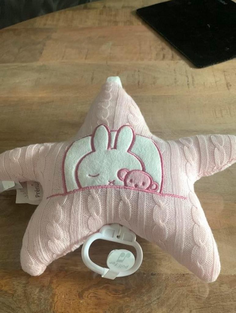 Nijntje muziek doosje, Kinderen en Baby's, Ophalen of Verzenden, Zo goed als nieuw, Overige typen