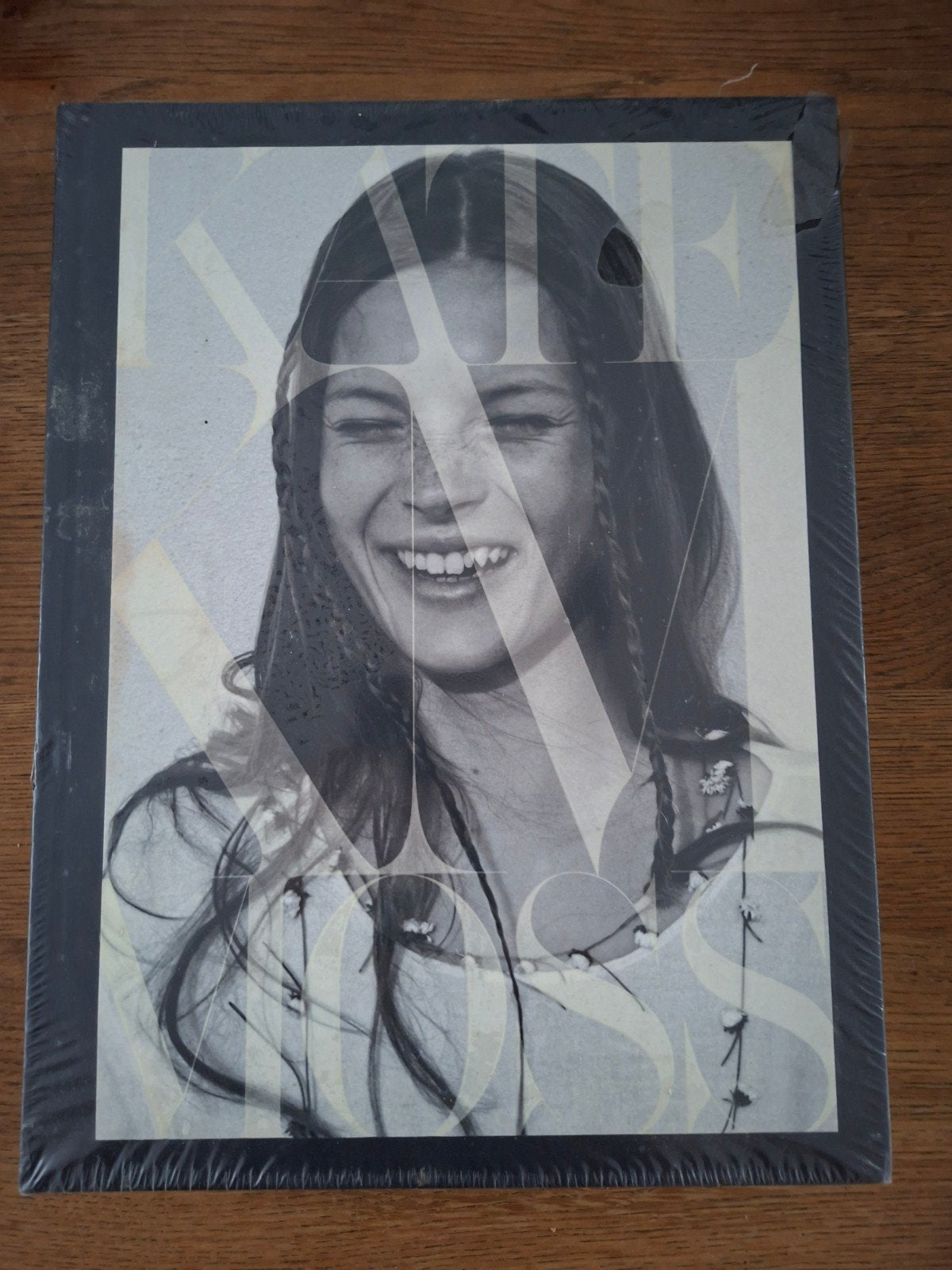 kate moss fotoboek vogue fashion/in verpakking, Verzenden, Nieuw