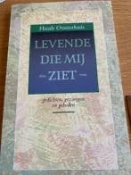 12) Levende die mij ziet, Boeken, Ophalen of Verzenden, Zo goed als nieuw, Huub Oosterhuis, Christendom | Katholiek