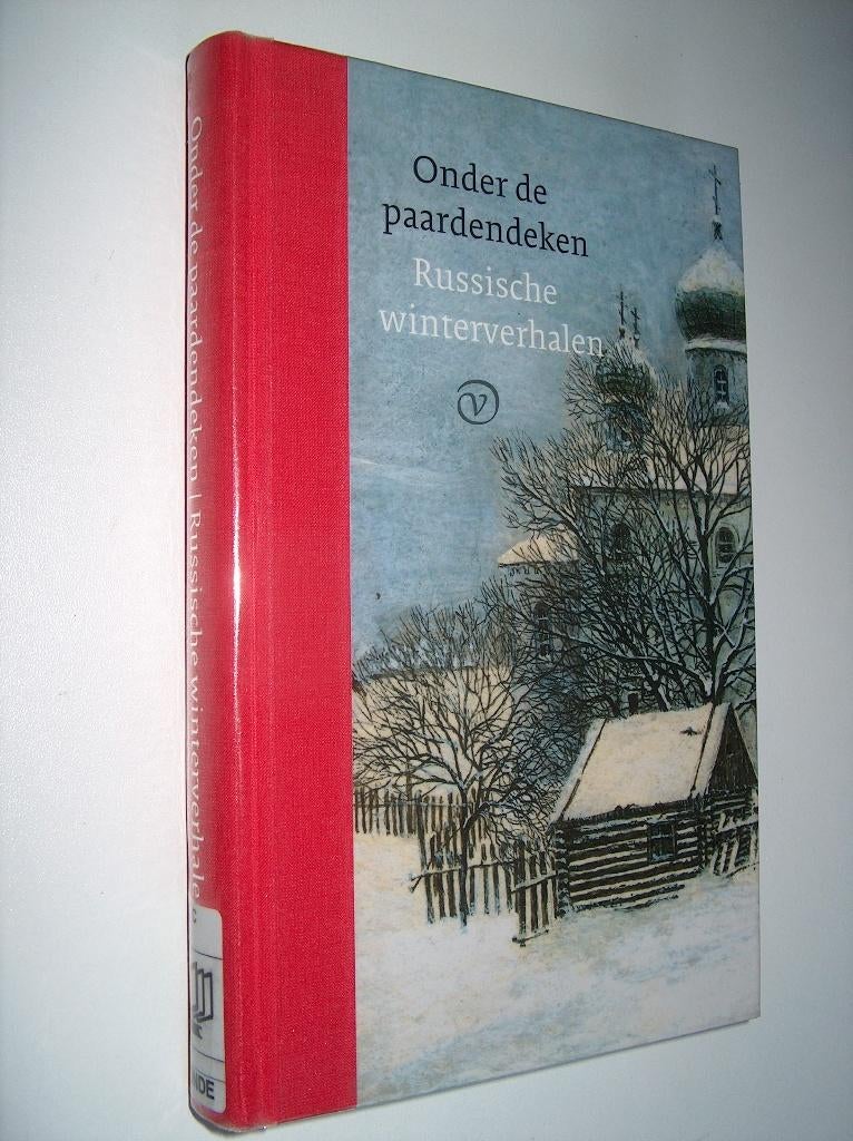 Onder de paardendeken - Russische winterverhalen, Europa overig, Diverse auteurs, Ophalen of Verzenden, Zo goed als nieuw