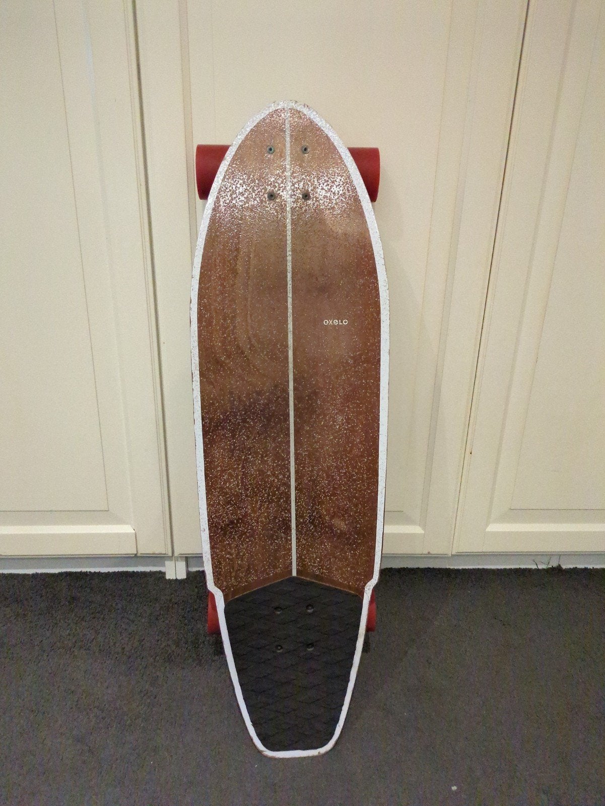 Long board, Ophalen of Verzenden, Zo goed als nieuw