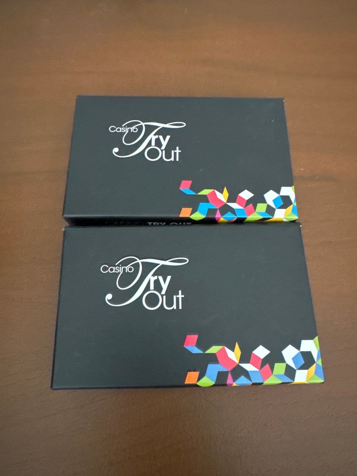 2x Holland Casino Try Out pakket, Eén persoon, Cadeaubon, Arrangement, Overige typen