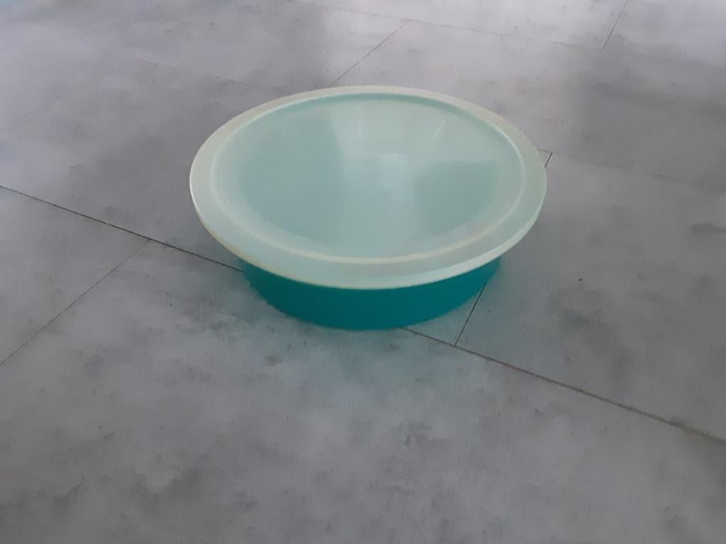 Tupperware zeer grote doos met deksel, Ophalen of Verzenden, Zo goed als nieuw, Schaal