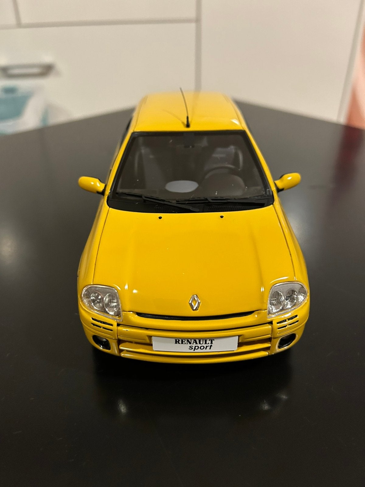 Ottomobile Renault Clio RS Sport 1999 slechts 500 stuks, Ophalen, Zo goed als nieuw, OttOMobile