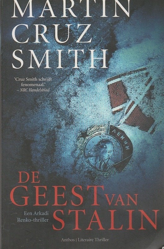 Cruz Smith Gorki Park Gevleugelde dood De geest van Stalin, Boeken, Ophalen of Verzenden, Gelezen, Martin Cruz Smith Gorki Park Gevleugelde doodDe geest van Stalin