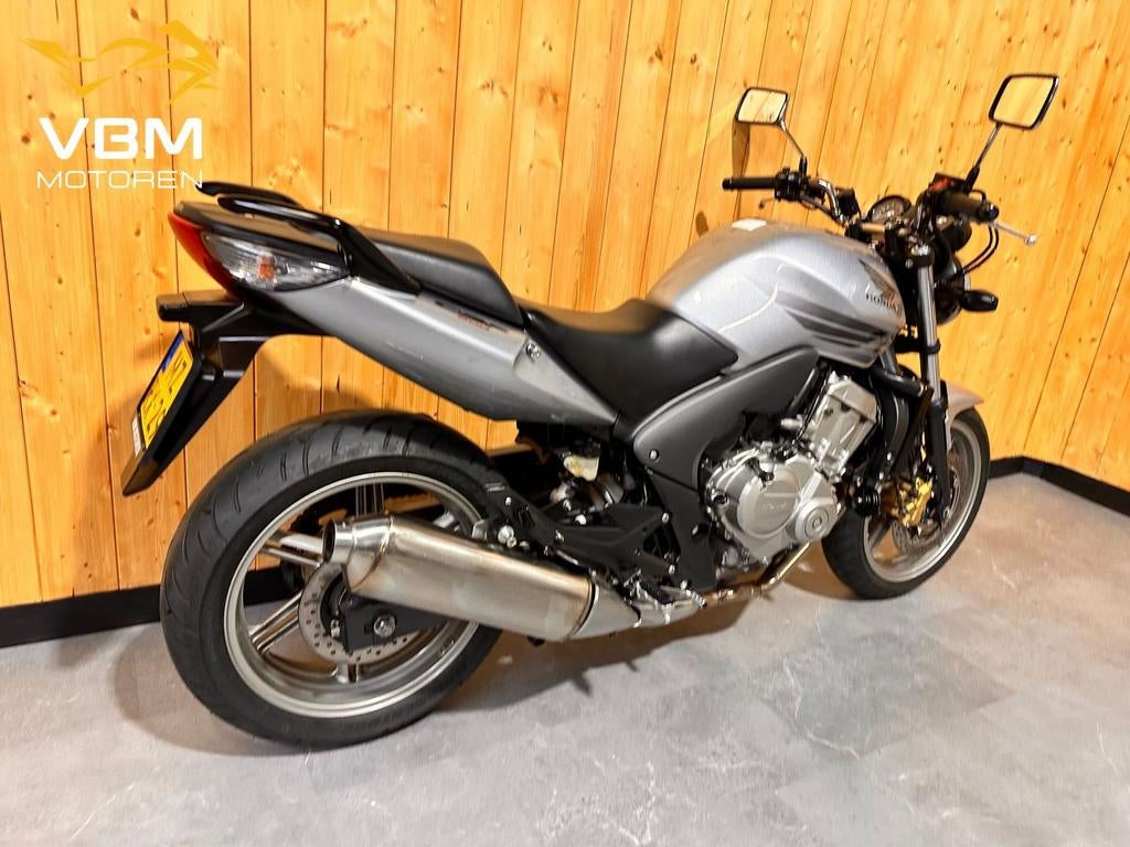 HONDA CBF 600 N ABS CBF600-N CBF600N CBF-600 1e eigenaar!, Motoren, Motoren | Honda, HONDA, 4 cilinders, Motorrijbewijs A, Bedrijf