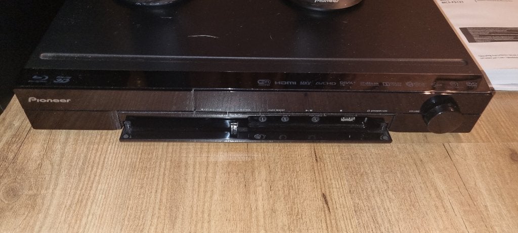 Foto 4 van Pioneer | Home Cinema Set