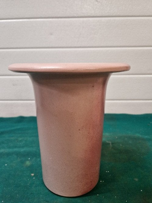 vaas roze vintage, Ophalen of Verzenden