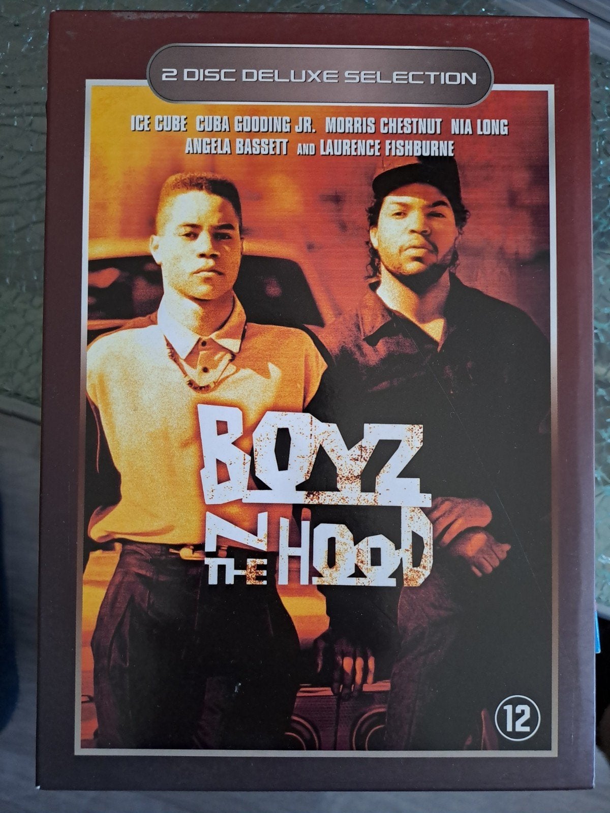 boyz in the hood (dvd), Cd's en Dvd's, Vanaf 12 jaar, Ophalen of Verzenden, Zo goed als nieuw