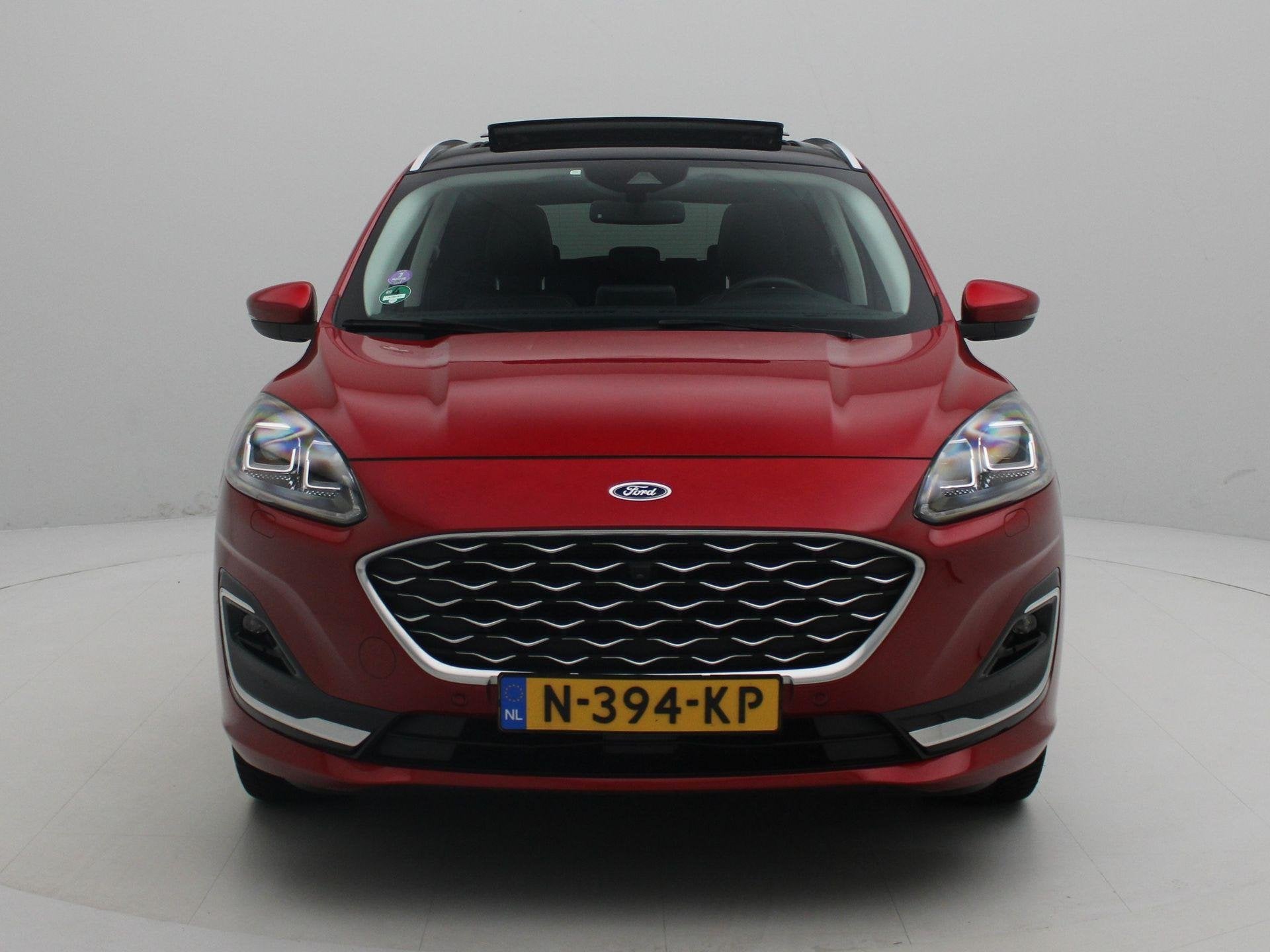 Ford Kuga 2.5 PHEV Vignale | Panoramadak | Head-Up Display |, 14 kWh, Gebruikt, Euro 6, 4 cilinders