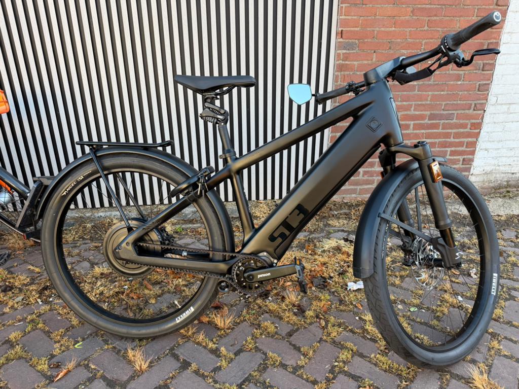 Stromer ST3 Pinion 637 km gereden DEMO DEAL!!!! € 9693,-, Fietsen en Brommers, Ophalen, Zo goed als nieuw, 50 km per accu of meer