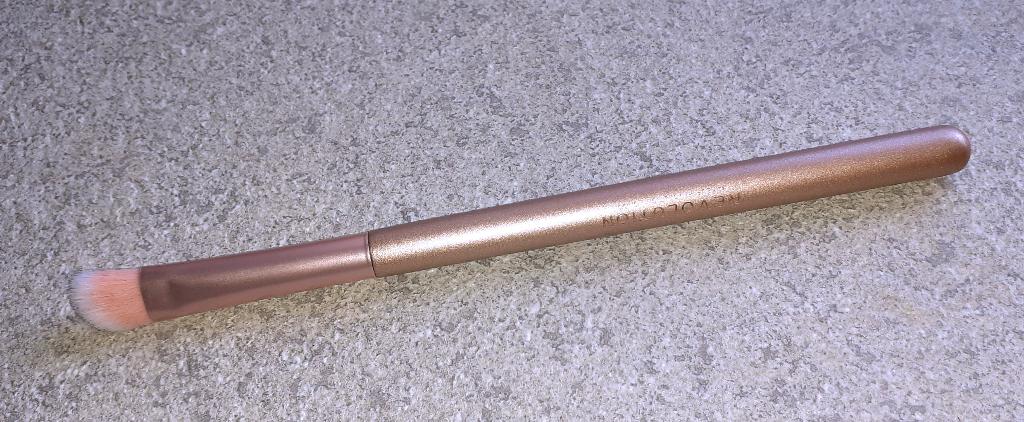 Kwast oogschaduw Makeup Revolution pink, Ophalen of Verzenden, Nieuw, Roze, Ogen