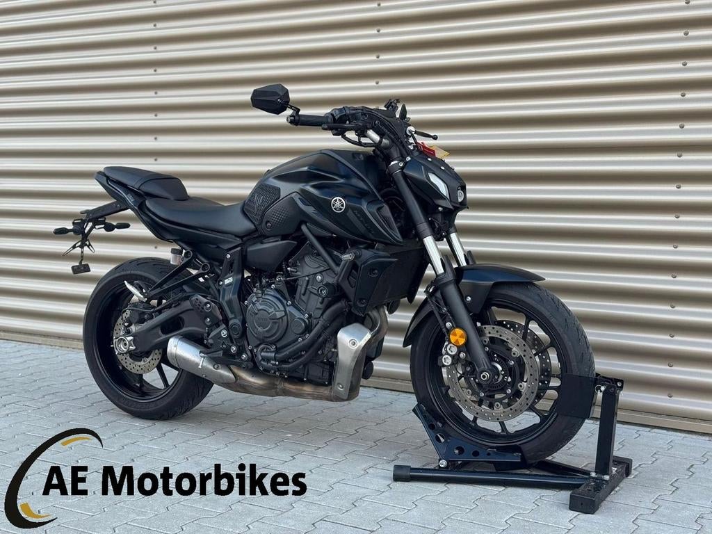 YAMAHA MT 07 ABS (bj 2024), Motoren, Motoren | Yamaha, Bedrijf, Naked bike, meer dan 35 kW, 2 cilinders, Motorrijbewijs A
