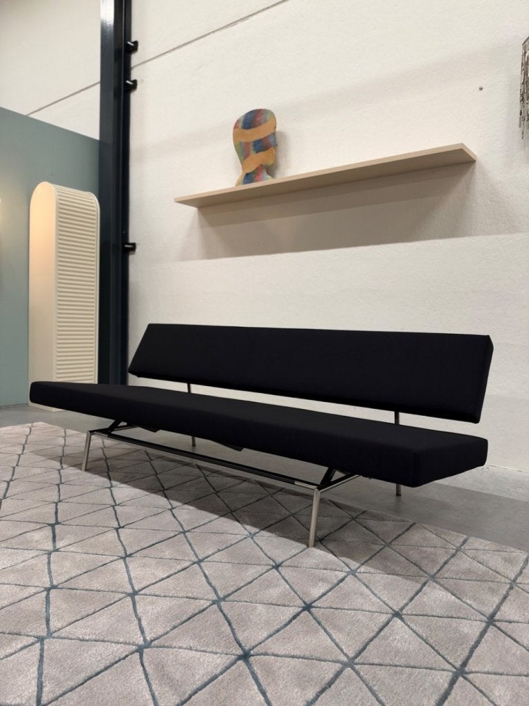 Nieuw Pastoe BR02 Slaapbank Zwart Tonus design Bank Martin V