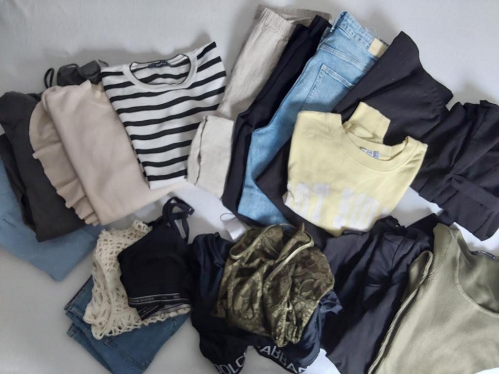 Kledingpakket maat XS/S, Ophalen of Verzenden, Zo goed als nieuw, Maat 34 (XS) of kleiner