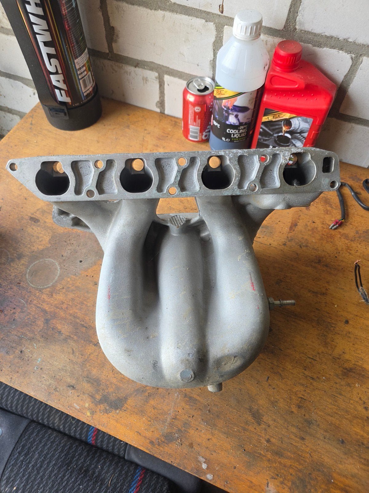 opel inlaat c18xe, Auto diversen, Ophalen of Verzenden
