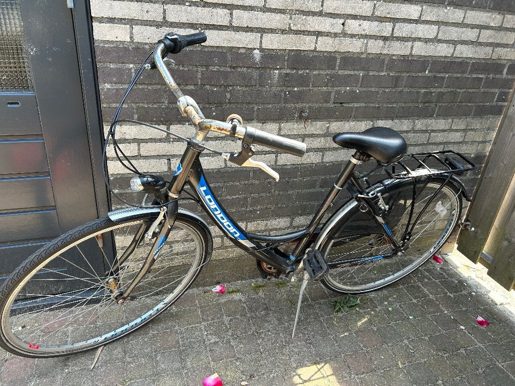 Dames fiets, Ophalen, Gebruikt, Overige merken