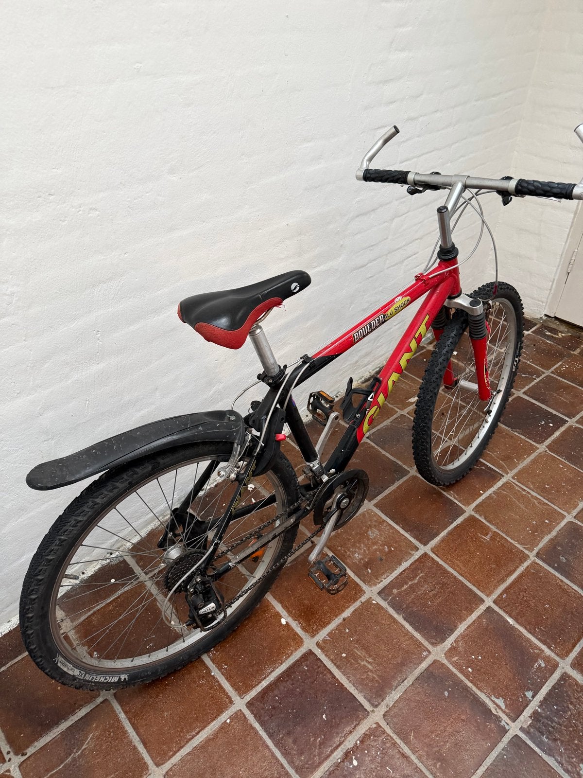 Giant Boulder Mountainbike - Goede staat, Ophalen, Gebruikt, Hardtail, Giant