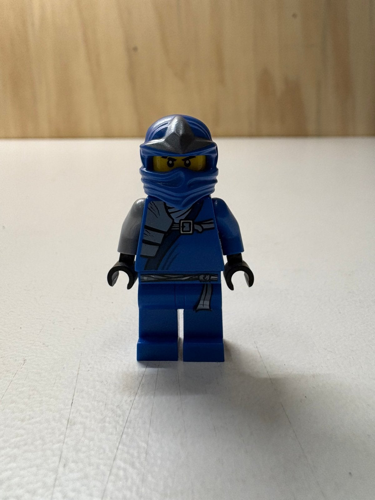 Lego Ninjago Jay ZX minifig - njo0034, Lego, Ophalen of Verzenden, Zo goed als nieuw, Minifiguur