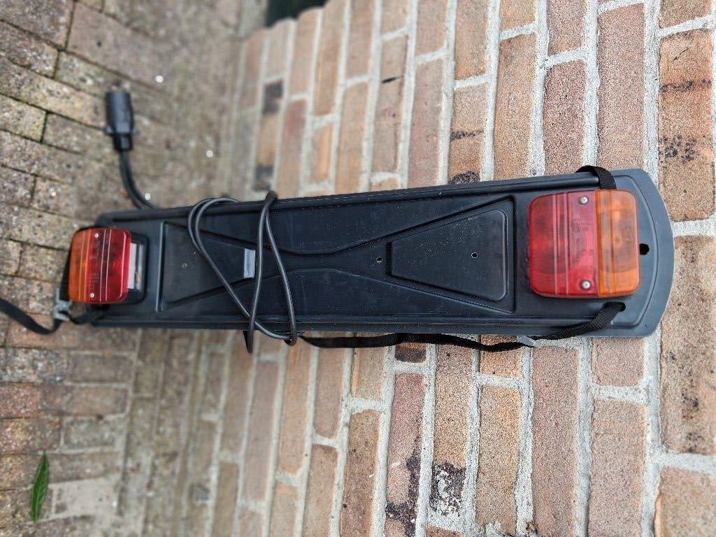 verlichtingsbalk, Auto diversen, Aanhangwagen-onderdelen, Ophalen, Zo goed als nieuw
