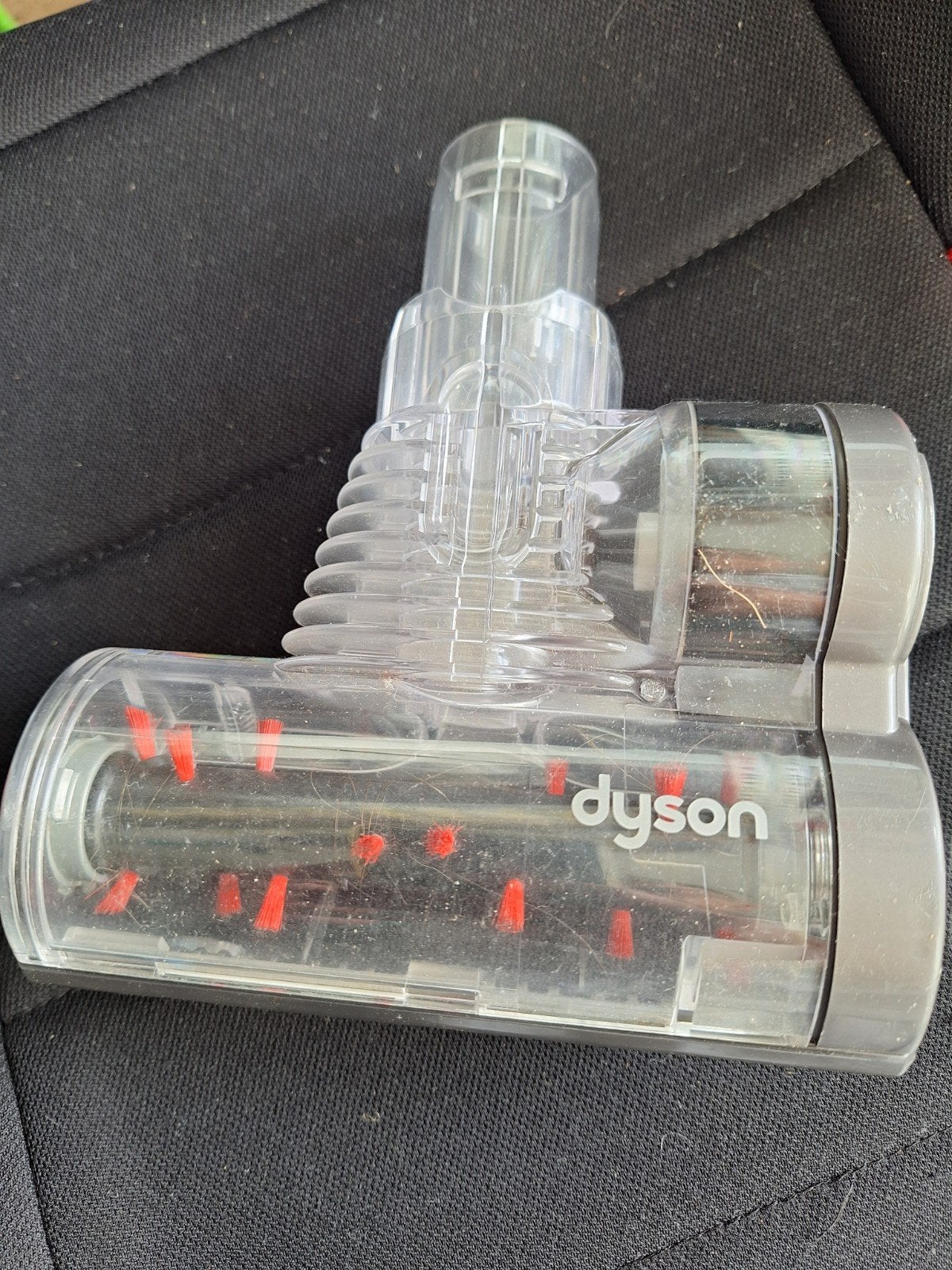 Dyson stofzuigerborstel - Gebruikt, Witgoed en Apparatuur, Ophalen of Verzenden, Gebruikt, Inclusief accessoires, Dyson