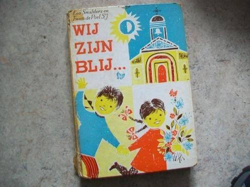 Wij zijn blij, Lea Smulders, Ophalen of Verzenden, Gelezen, Lea Smulders