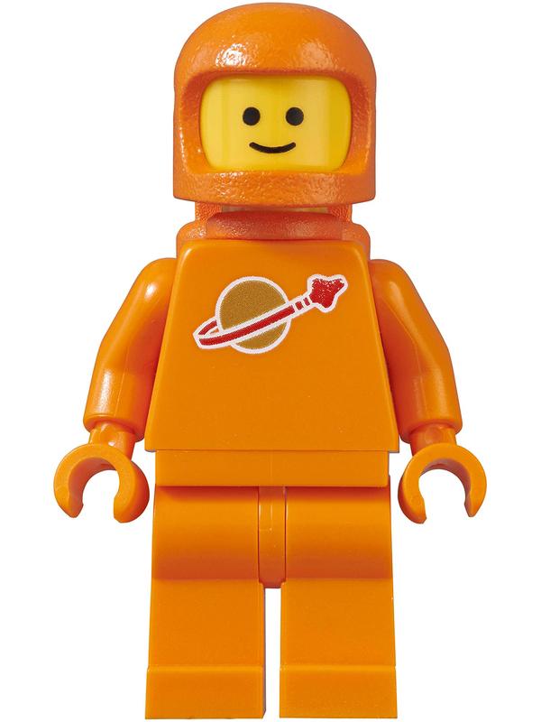 Lego Space Classic Space Oranje SP130 (NIEUW), Lego, Nieuw, Ophalen of Verzenden, Compleet