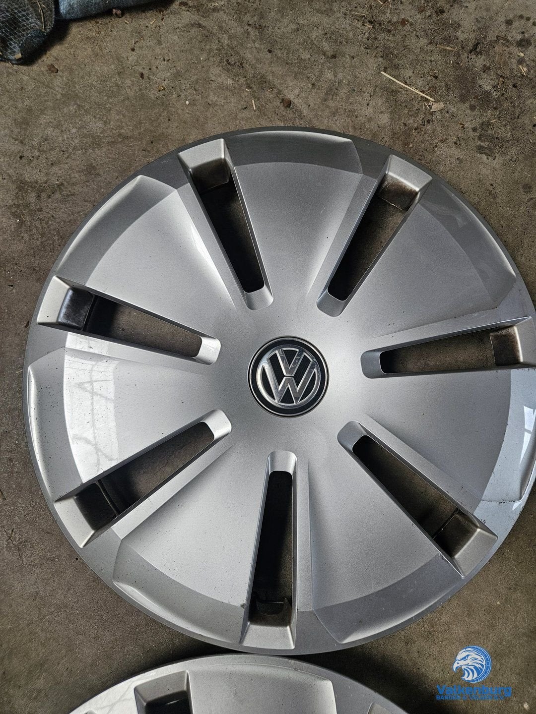 ORIGINELE Volkwagen Transporter T6.1 wieldoppen 16 inch, Auto diversen, Wieldoppen, Gebruikt, -, Verzenden, -