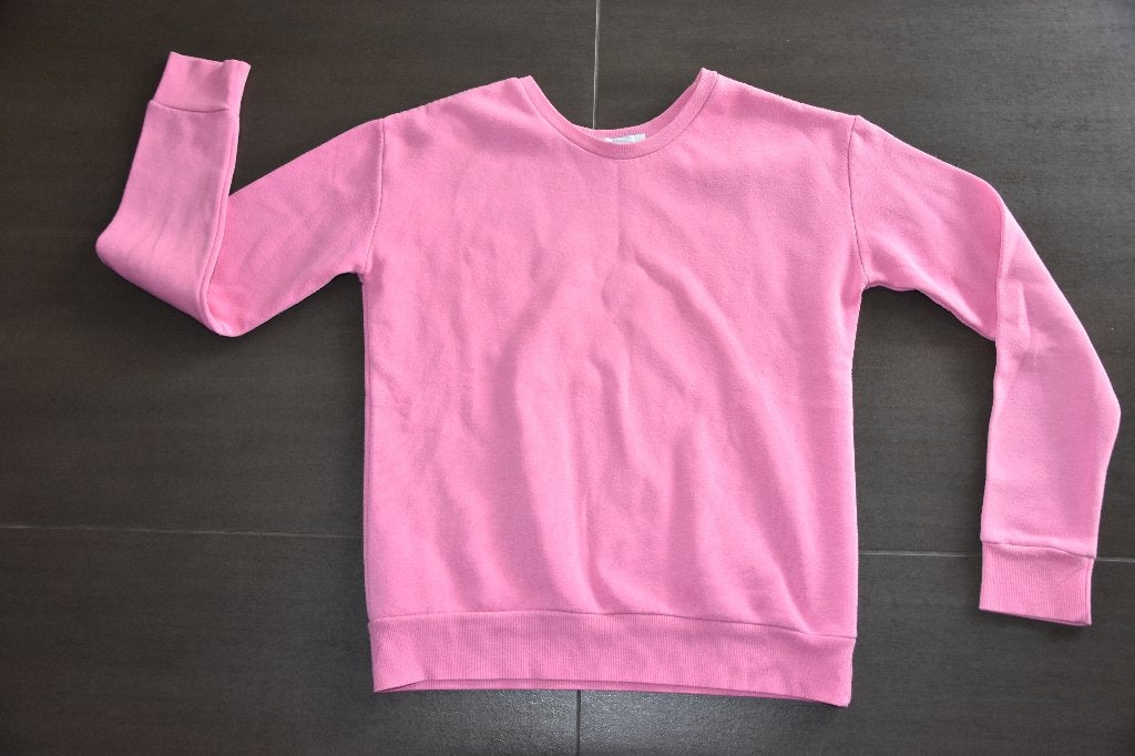 Effen roze trui, Primark, Ophalen of Verzenden, Zo goed als nieuw, Roze