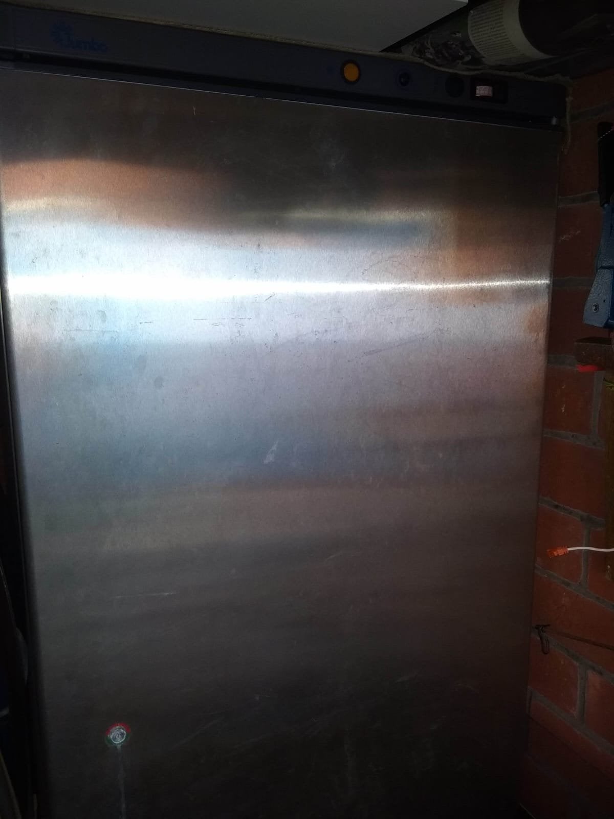 Horeca vriezer, Vrieskast, Gebruikt, 160 cm of meer, Ophalen of Verzenden