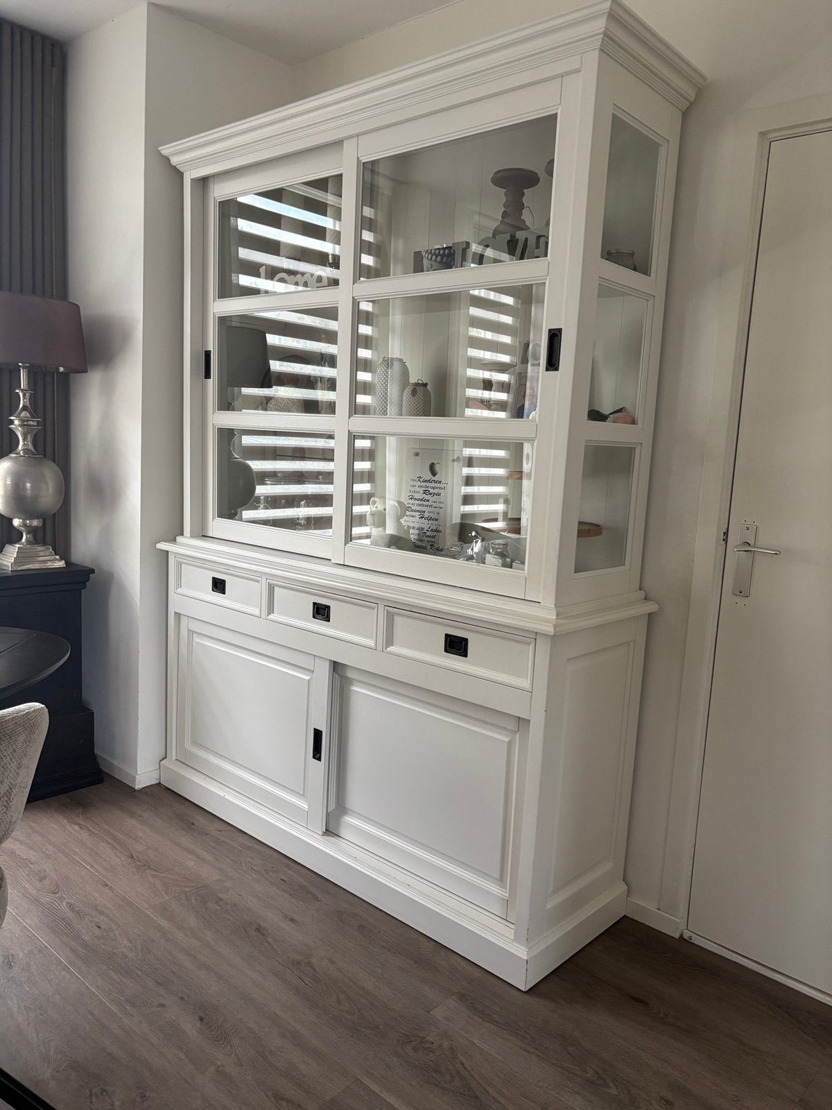 Richmond interiors kast, Ophalen, Zo goed als nieuw, 25 tot 50 cm, 200 cm of meer