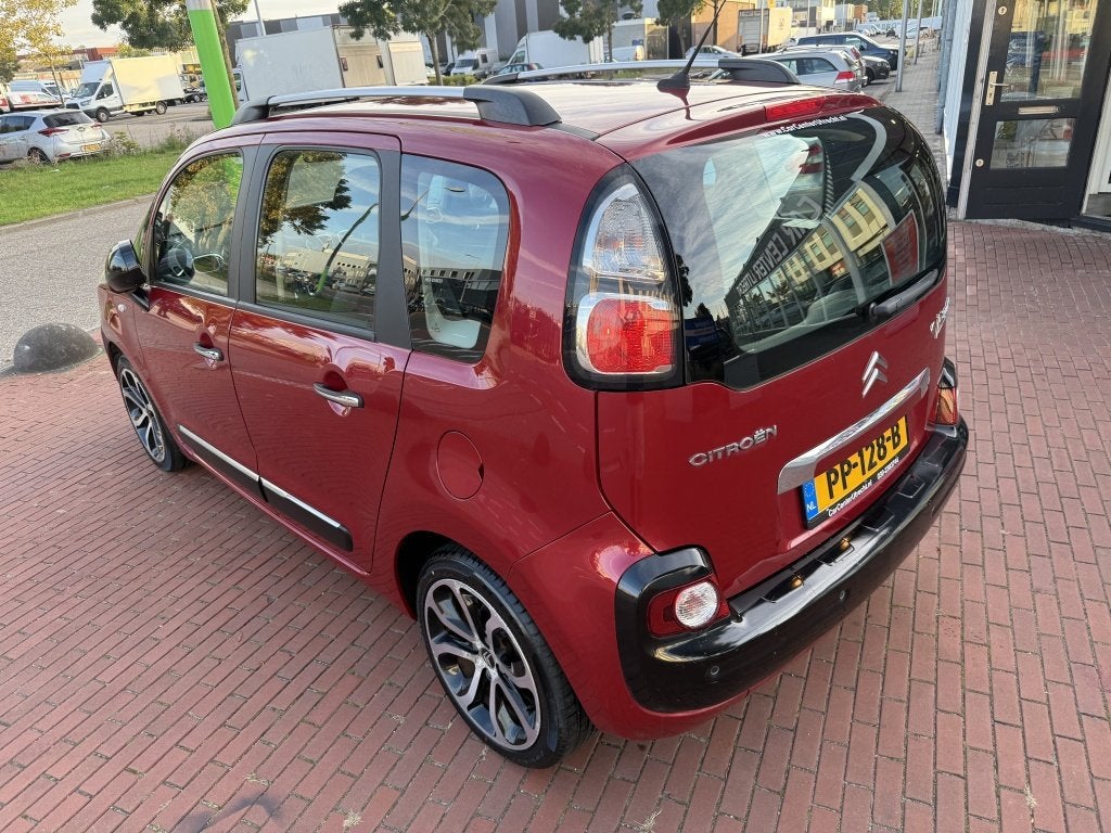 Citroën C3 Picasso 1.4 VTi | Tendance | airco | 1e eigenaar, Auto's, Euro 5, Gebruikt, 635 kg, Bedrijf