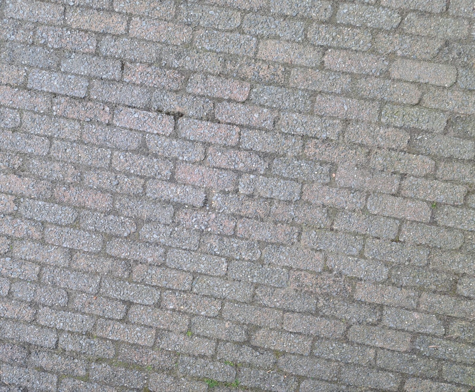 GRATIS klinkers stenen, Tuin en Terras, Ophalen, Gebruikt, Beton, Klinkers