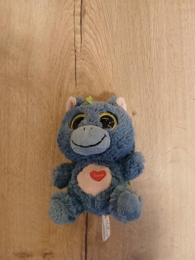 Ylvi and the Minimoomis draak knuffel, Ophalen of Verzenden
