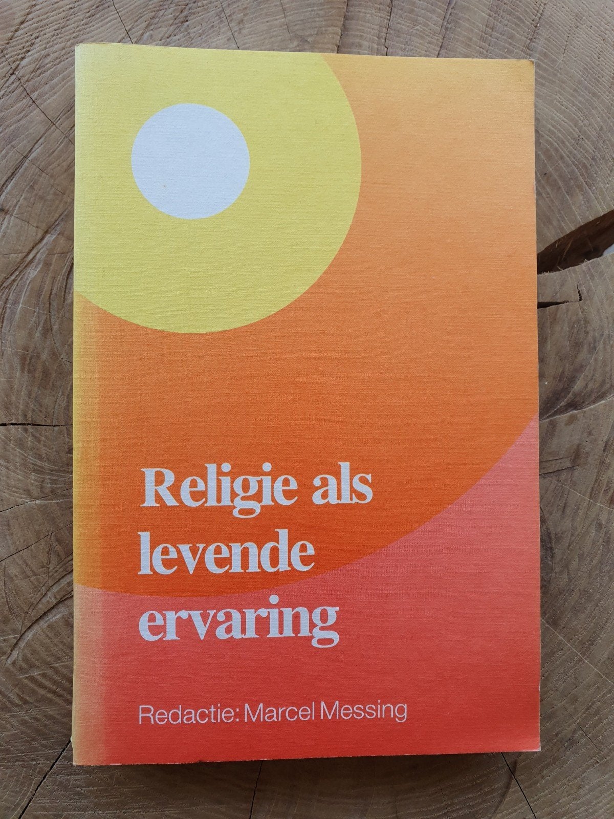 Marcel Messing - Religie als levende ervaring, Boeken, Achtergrond en Informatie, Spiritualiteit algemeen, Ophalen of Verzenden