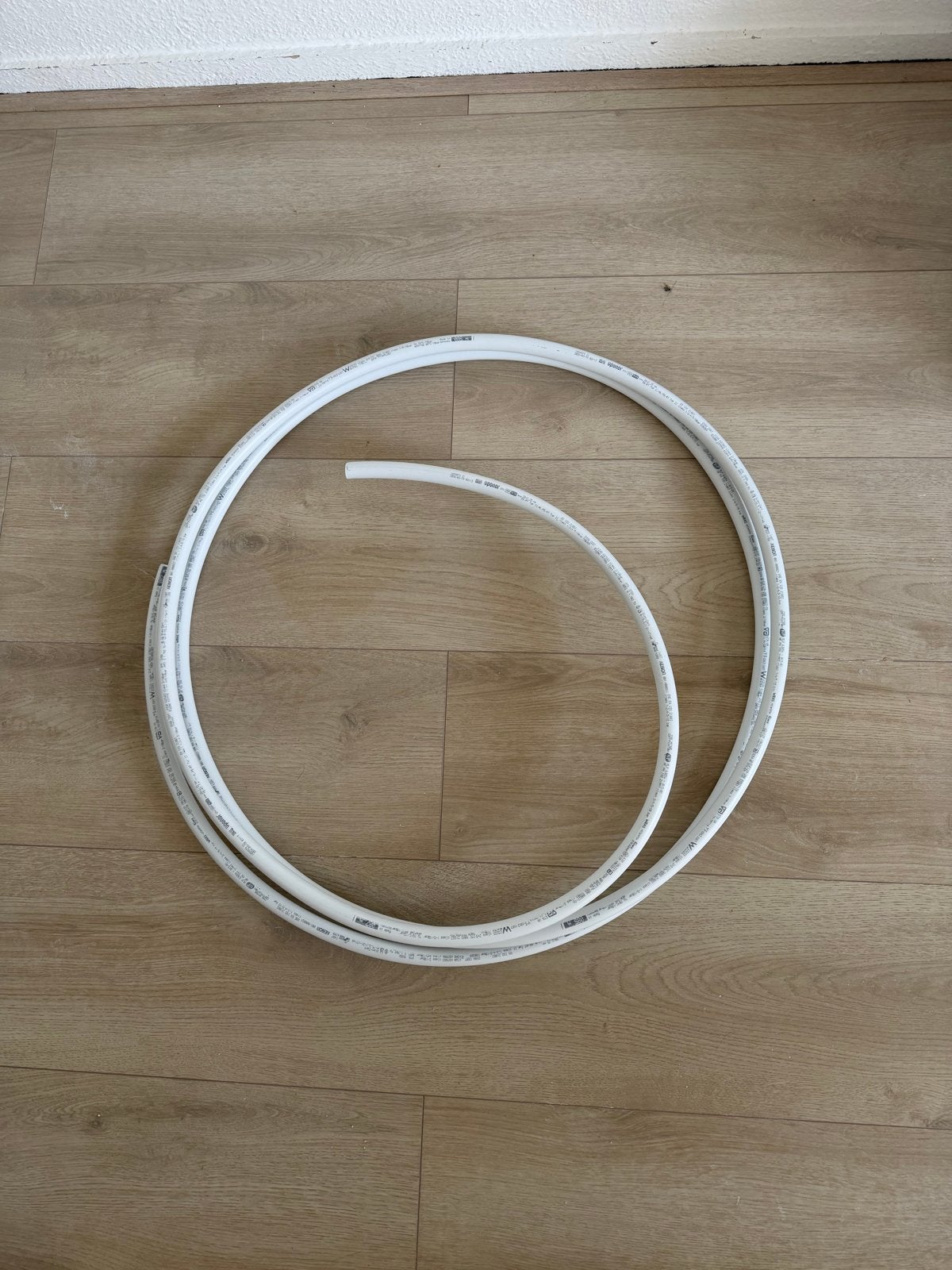 5M+ Uponor Uni Pipe Plus meerlagenbuis 20x2,25MM, Ophalen, Minder dan 30 cm, Cv-ketel of Combi-ketel, Nieuw