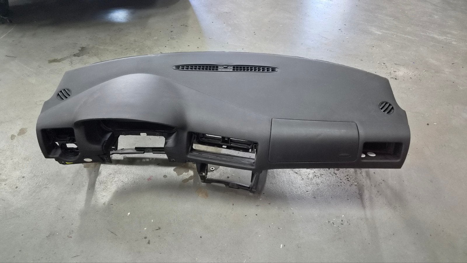 Volkswagen Golf 4 Dashboard, Ophalen, Gebruikt, Volkswagen