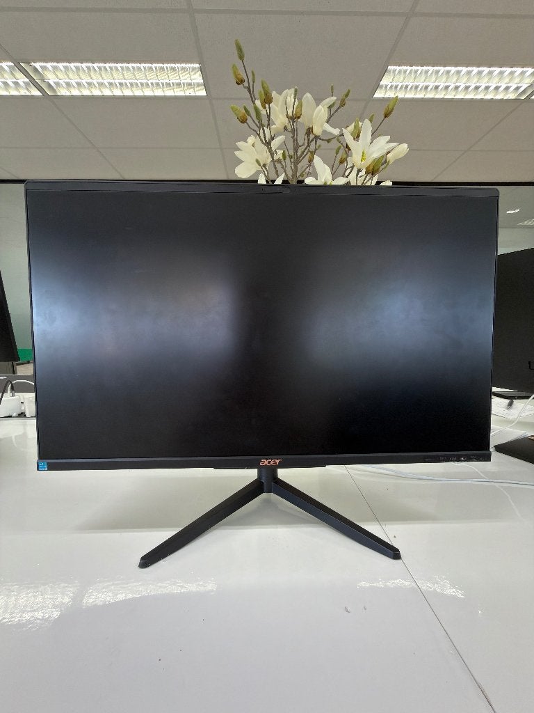Foto 7 van Bundel 2x Acer Aspire C24 all-in-one pc's, Windows 11