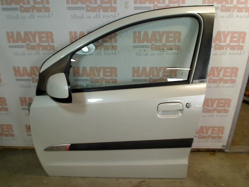 Portier Links Voor Suzuki Alto (2009-01/..), Auto-onderdelen, Gebruikt, Suzuki Deutschland GmbH, Kontakt@suzuki.de, Suzuki-Allee 7, Bensheim 64625, , Duitsland