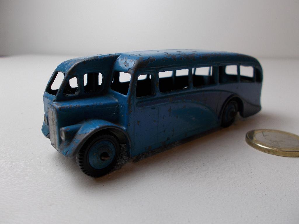 1948 Dinky Toys 29E SINGLE DECK BUS.
