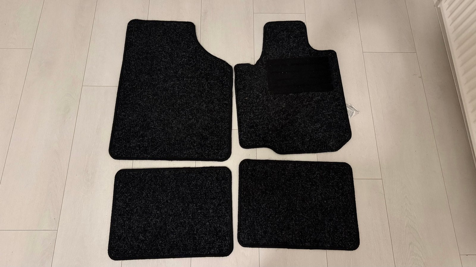 Fiat 500 automatten, Ophalen, Zo goed als nieuw