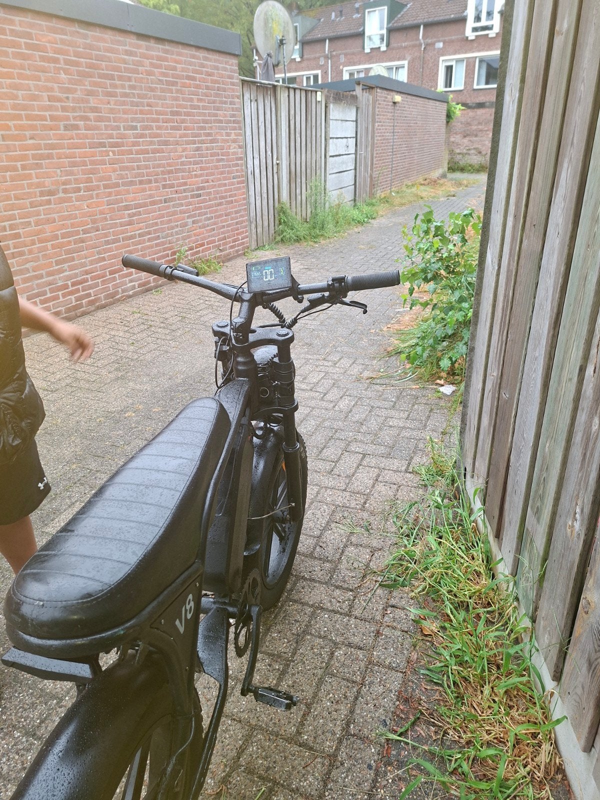 fatbike, Fietsen en Brommers, Brommers | Tomos, Ophalen of Verzenden, Gebruikt, Maximaal 45 km/u, Overige modellen